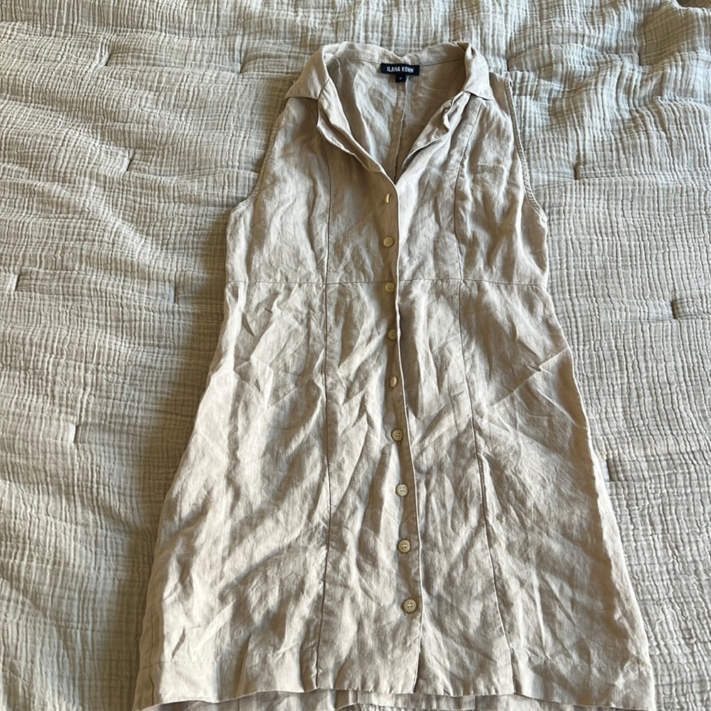 Ilana Kohn dress